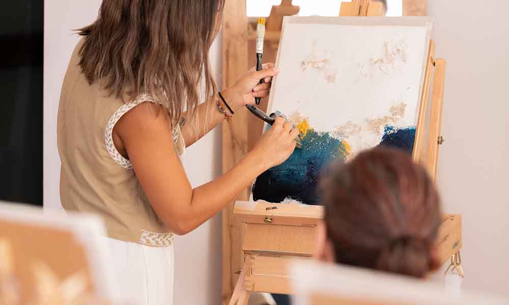 Arte & Crafts Laura del Pazo
